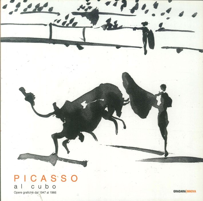 Picasso al cubo. Opere grafiche dal 1947 al 1966 | Immagine principale