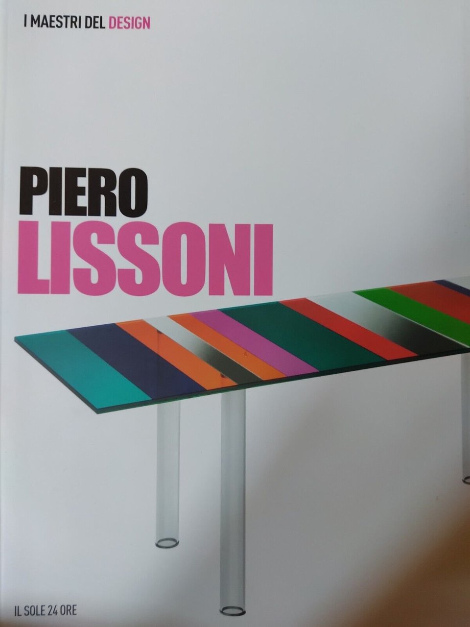 Piero Lissoni. I Maestri del Design