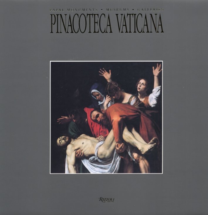 Pinacoteca Vaticana. [English edition]