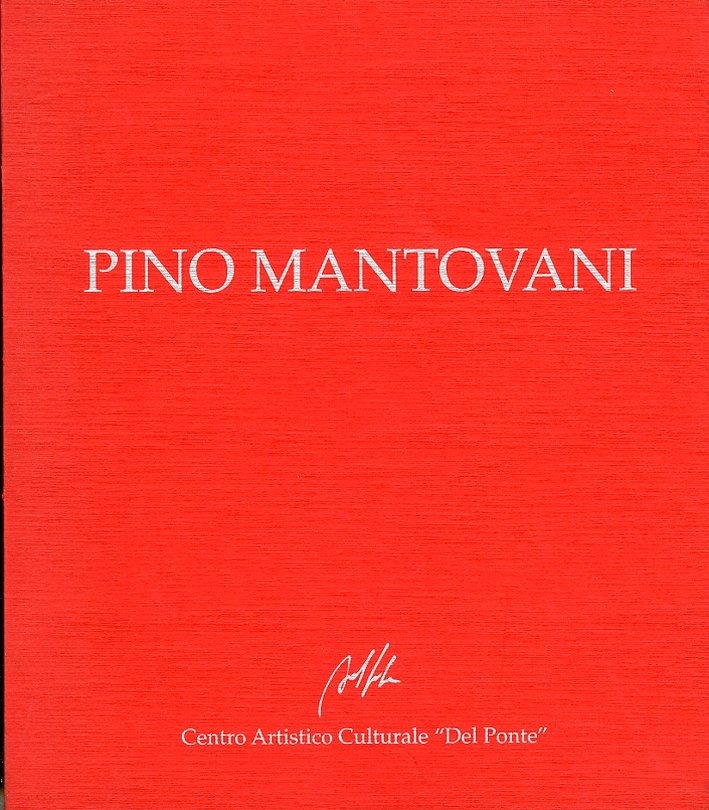 Pino Mantovani. Tempere e Disegni | Immagine principale