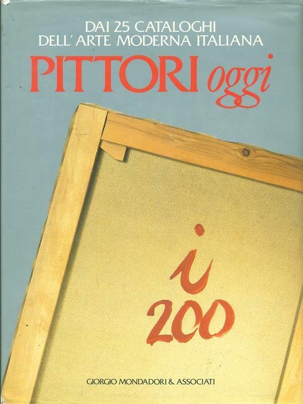 Pittori oggi
