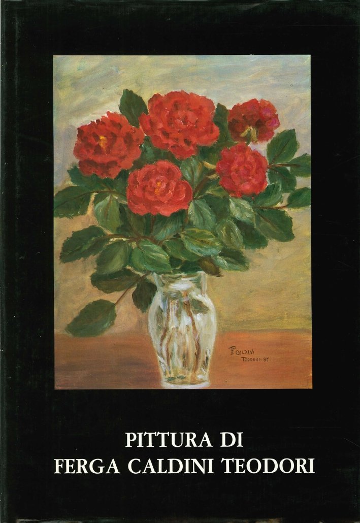 Pittura di Ferga Caldini Teodori | Immagine principale