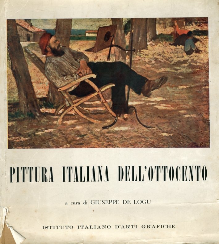 Pittura italiana dell'Ottocento | Immagine principale