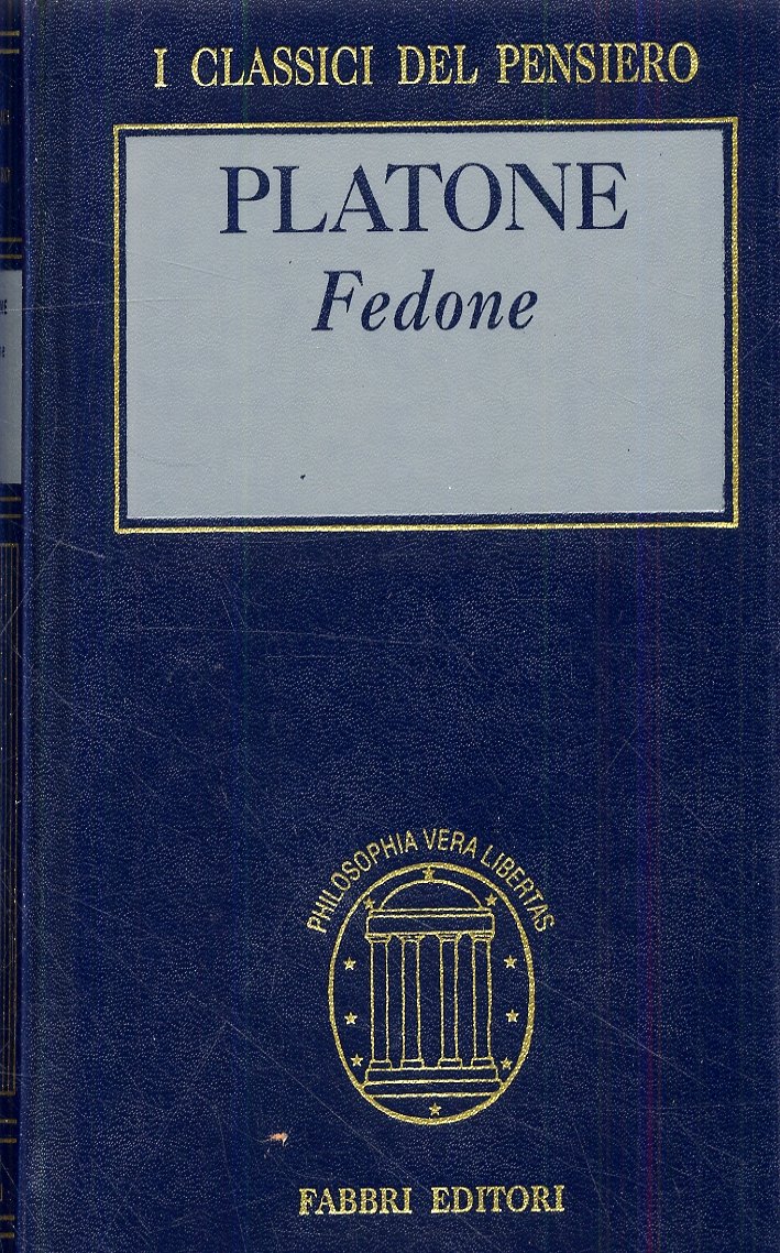 Platone. Fedone