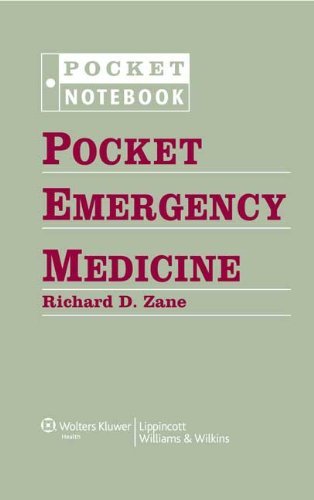 Pocket Emergency Medicine