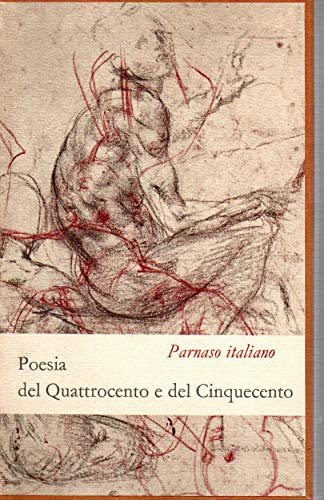 Poesia del Quattrocento e del Cinquecento