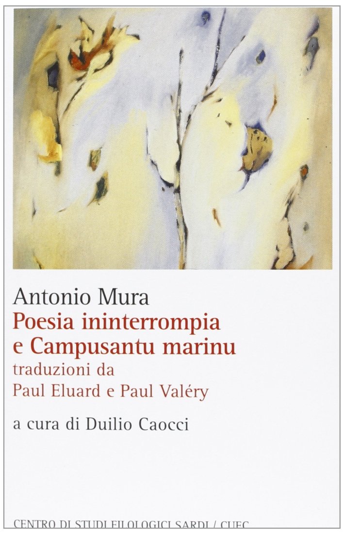 Poesia ininterrompia e Campusantu marinu | Immagine principale