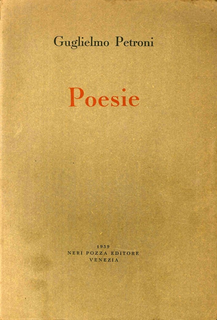 Poesie | Immagine principale