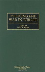 Policing and War in Europe