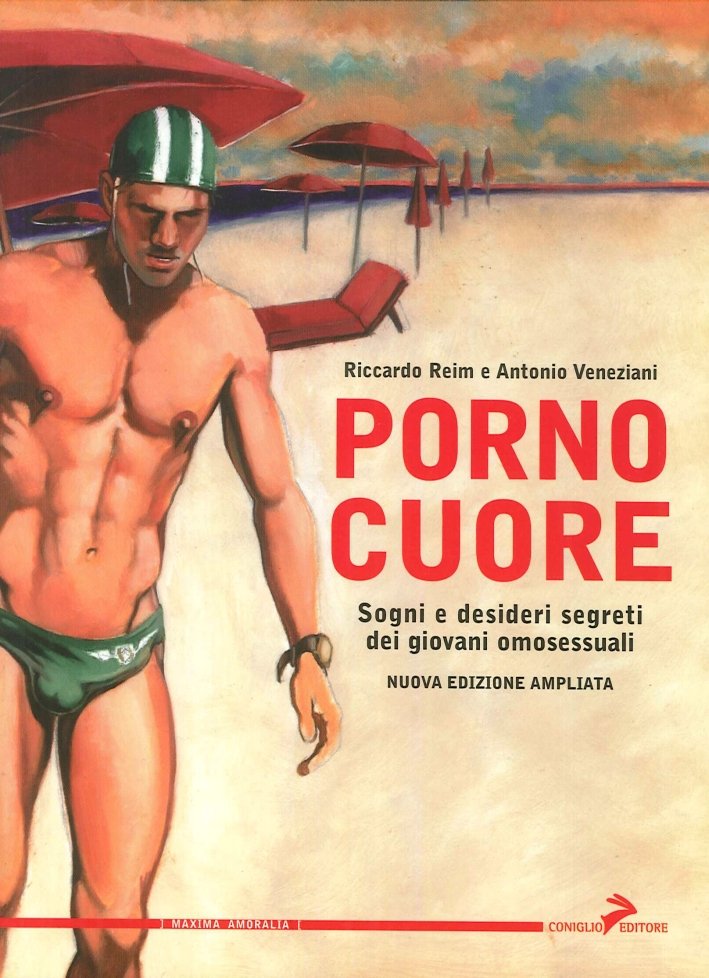 Pornocuore. Sogni e desideri segreti dei giovani omosessuali