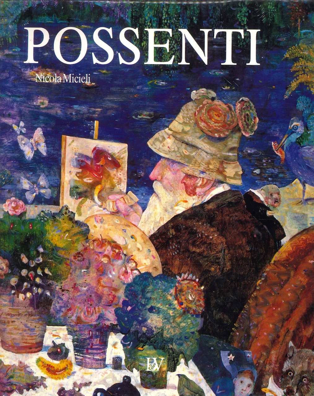 Possenti. pianeta dell'immaginario | Immagine principale