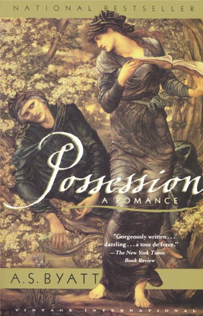 Possession: A Romance, London, Vintage Books, 1991