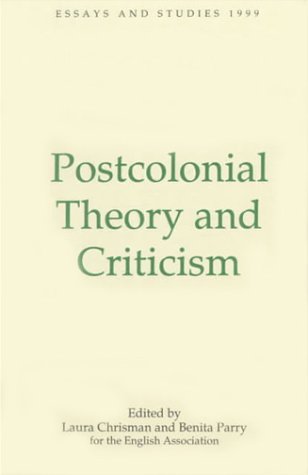 Postcolonial Theory and Criticism (52) | Immagine principale