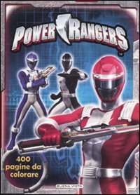 Power Rangers, Milano, Buena Vista, 2009