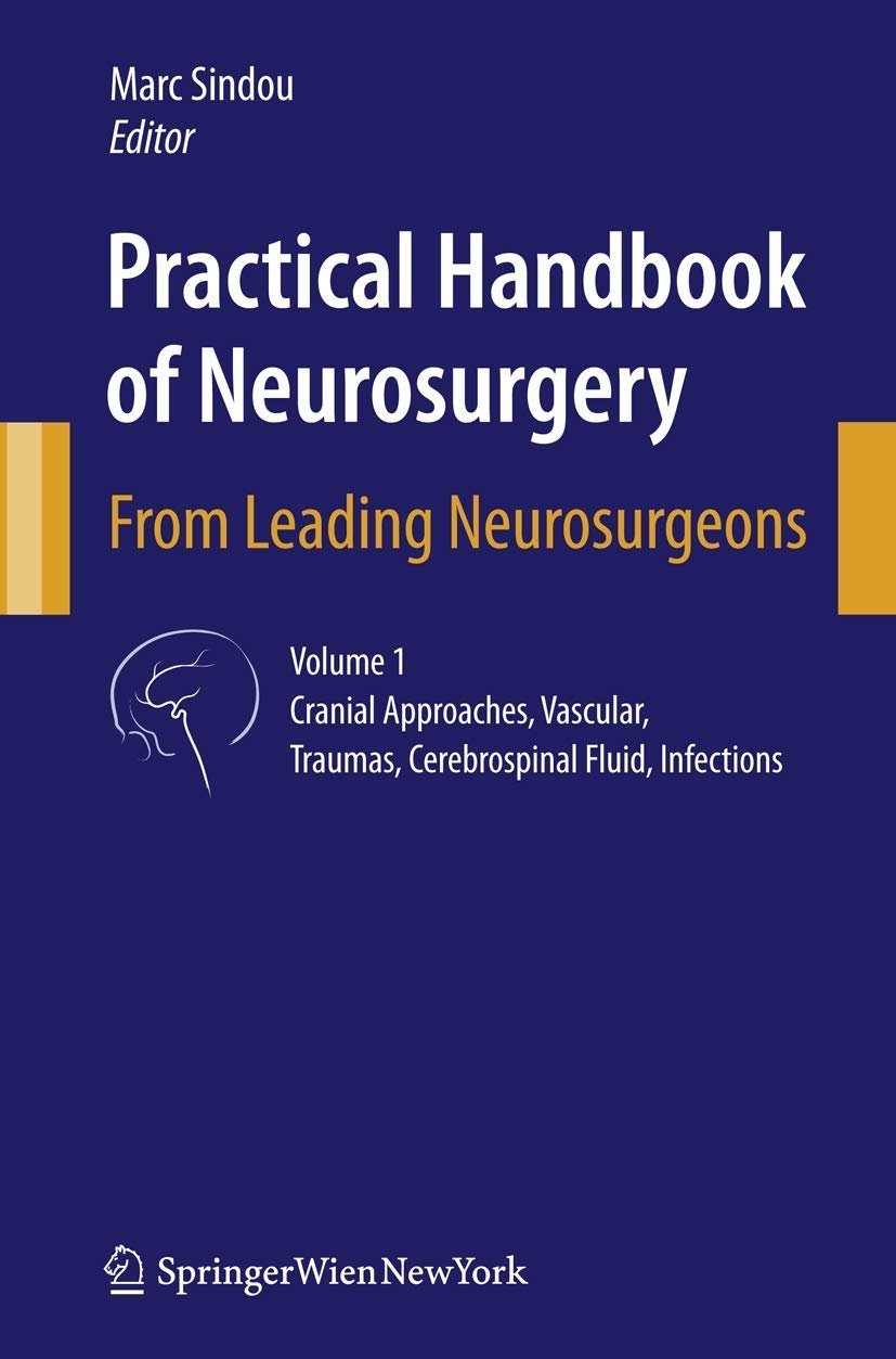 Practical Handbook of Neurosurgery: From Leading Neurosurgeons | Immagine principale