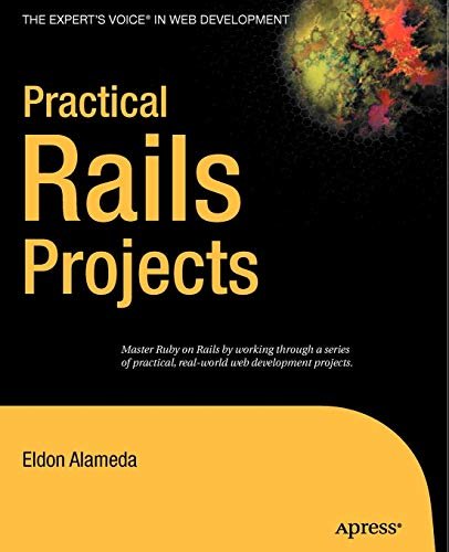 Practical Rails Projects (Expert'S Voice) | Immagine principale