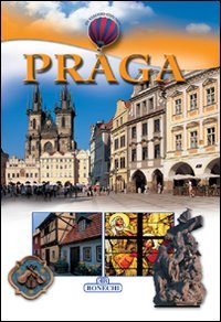 Praga. [Edizione Italiana]