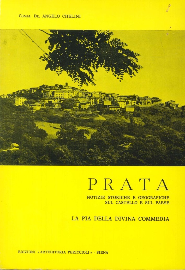 Prata. Notizie storiche e geografiche sul castello e sul paese | Immagine principale