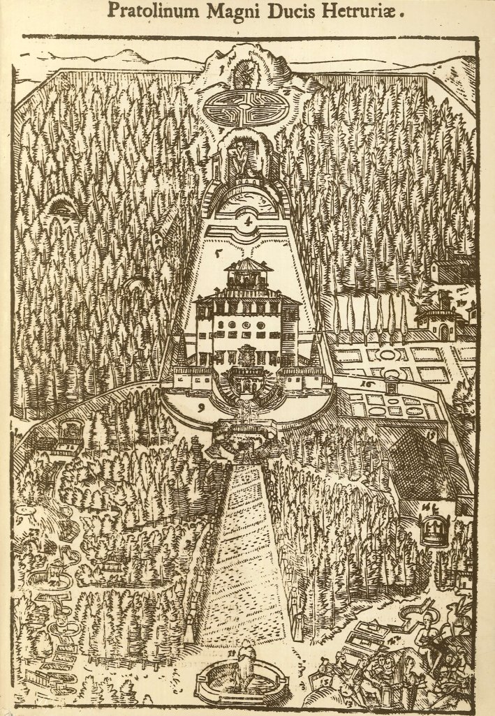 Pratolino. Il giardino delle meraviglie | Immagine principale