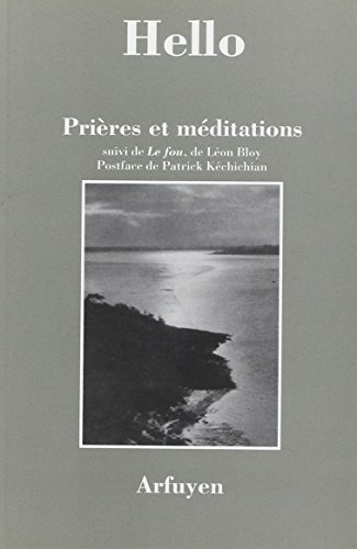 Prières Et Méditations | Immagine principale