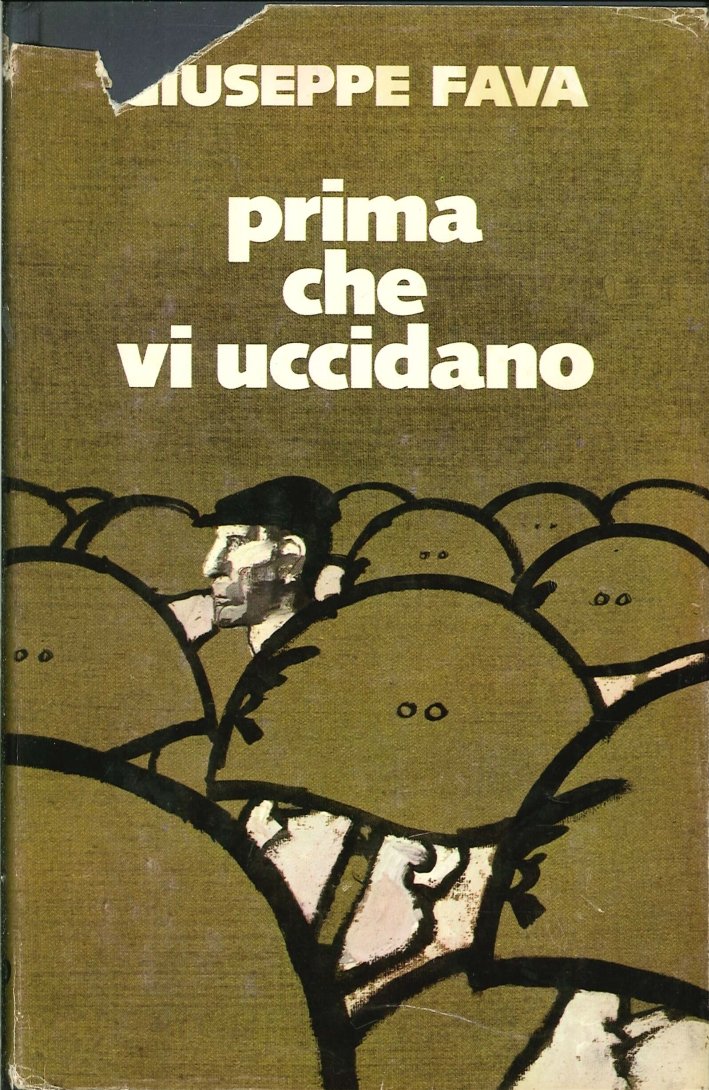Prima che Vi Uccidano