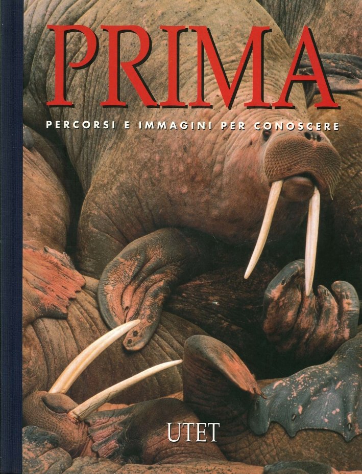 Prima. Percorsi e Immagini per Conoscere. Vol. 2. Ambiente Naturale