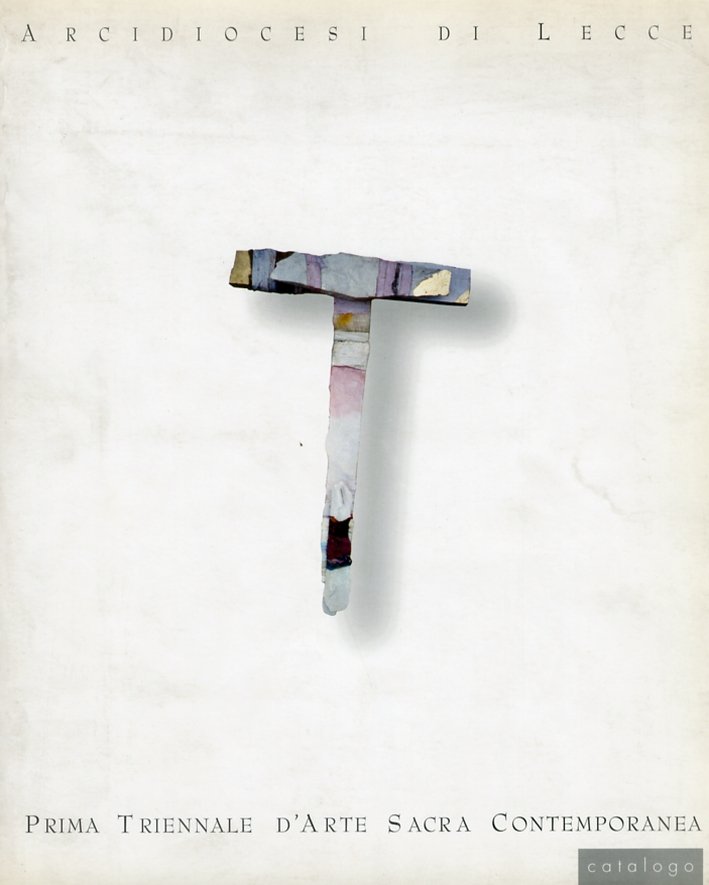 Prima Triennale d'Arte Sacra Contemporanea. Catalogo | Immagine principale