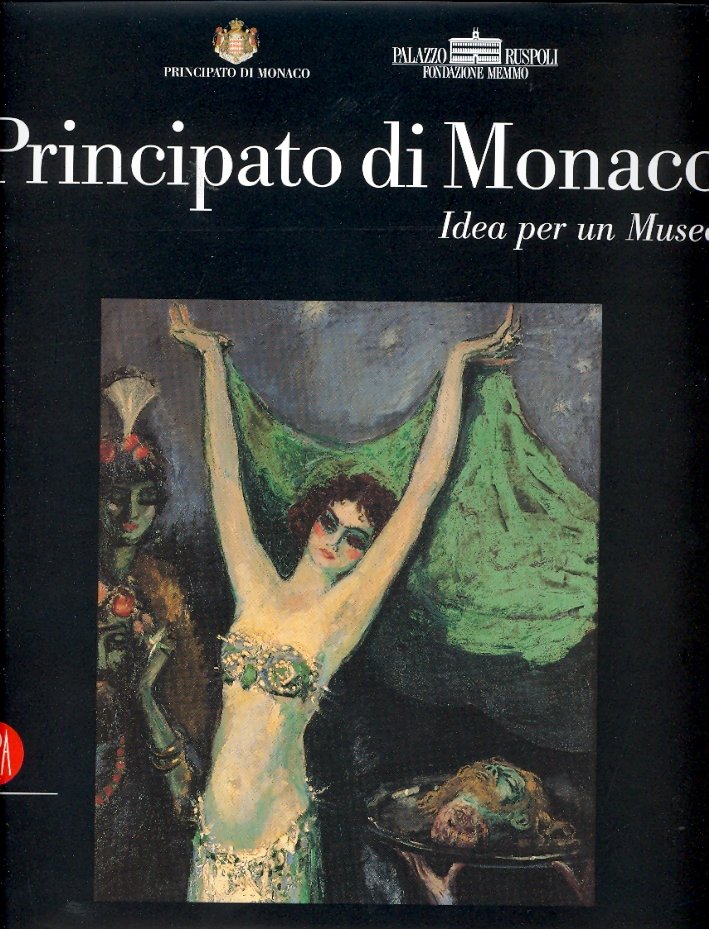 Principato di Monaco. Idea per un Museo | Immagine principale