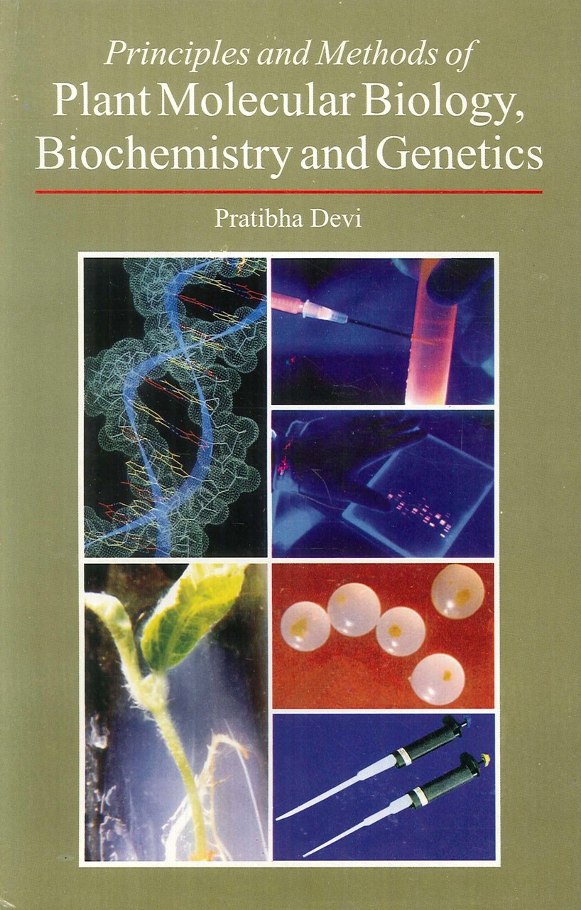Principles and Methods of Plant Molecular Biology, Biochemistry and Genetics | Immagine principale