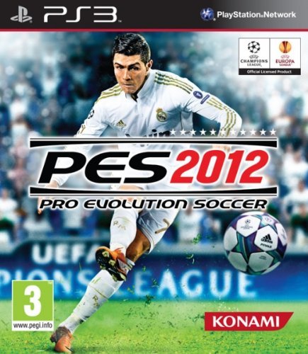 Pro Evolution Soccer 2012 (Pes 2012). [Playstation 3]