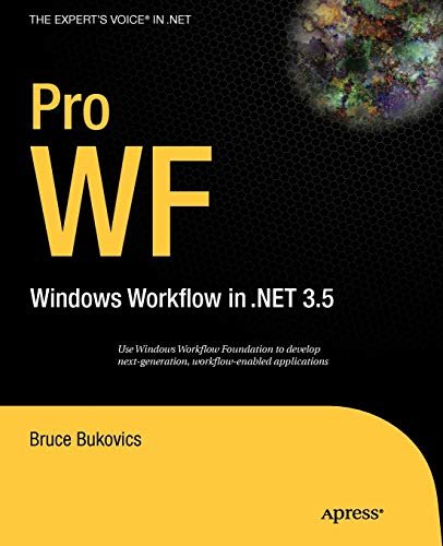 Pro Wf: Windows Workflow in .net 3.5 | Immagine principale