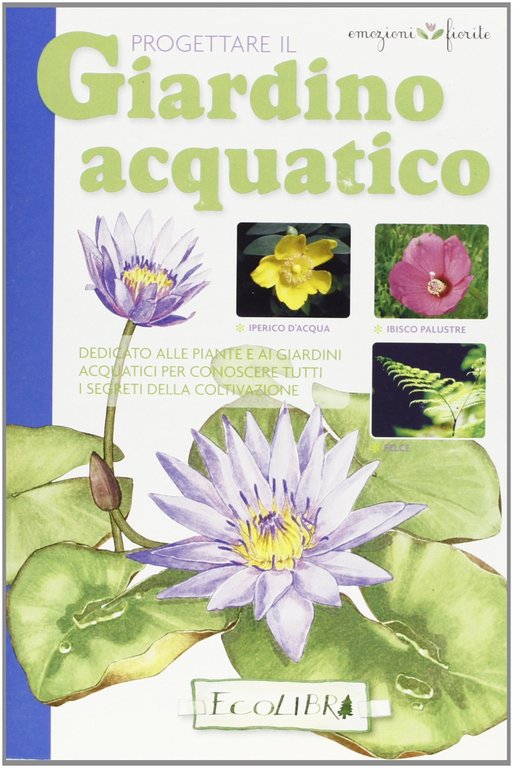 Progettare il giardino acquatico