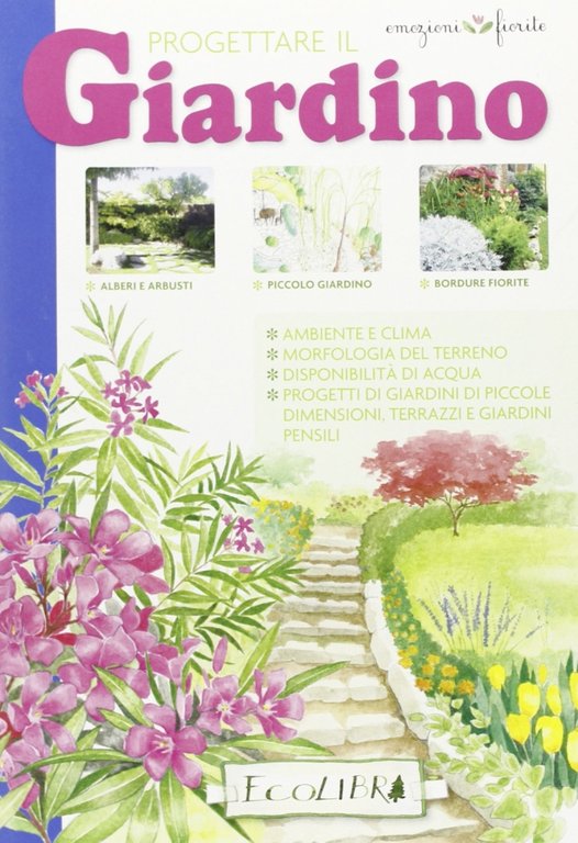 Progettare il giardino