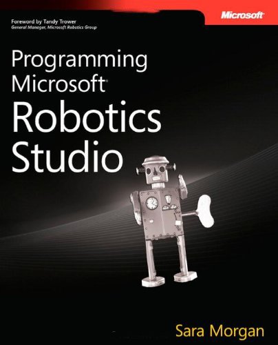 Programming Microsoft Robotics Studio Developer Reference