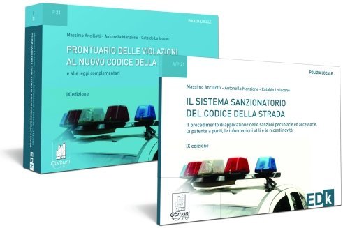 Prontuario delle Violazioni al Nuovo Codice della Strada e alle …