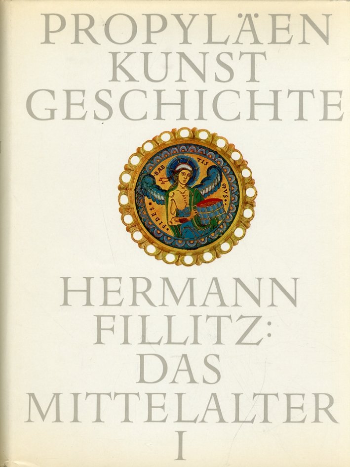 'Propylaen Kunstgeschichte. Bd. 5. Das Mittelalter, I | Immagine principale