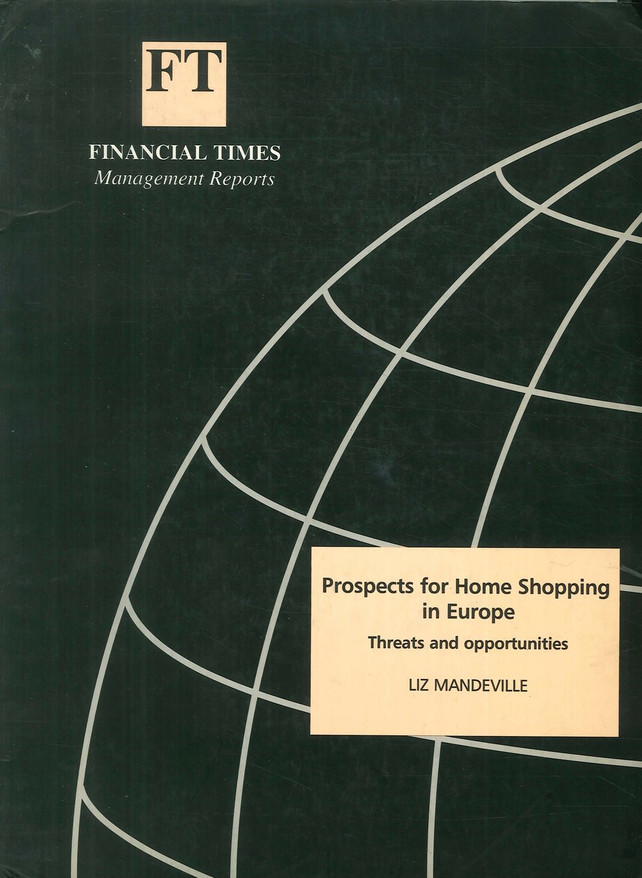 Prospects for home shopping in Europe. Threats and opportunities | Immagine principale