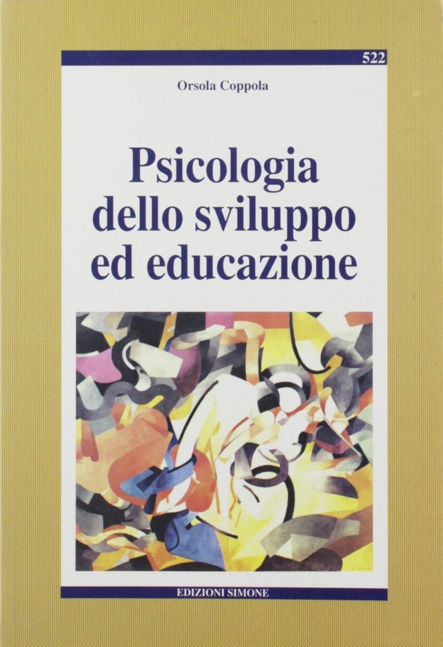 Psicologia dello sviluppo ed educazione