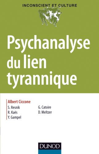 Psychanalyse du lien tyrannique | Immagine principale