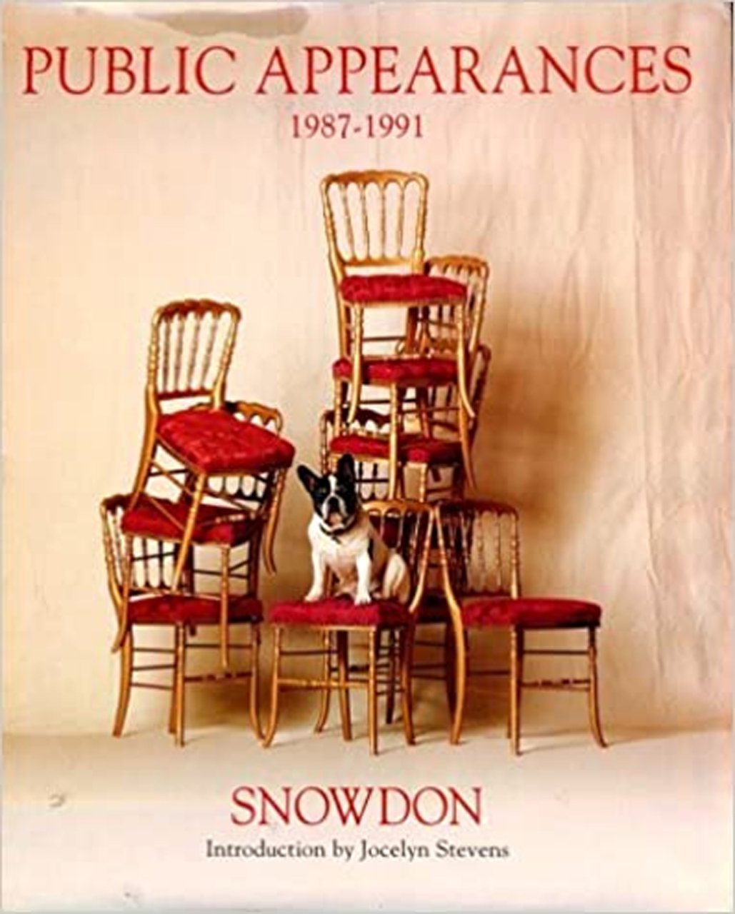 Public Appearances, 1987-1991: Snowdon