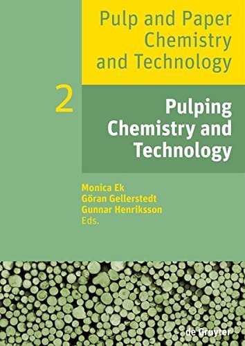 Pulp and Paper Chemistry and Technology: Pulping Chemistry and Technology: … | Immagine principale