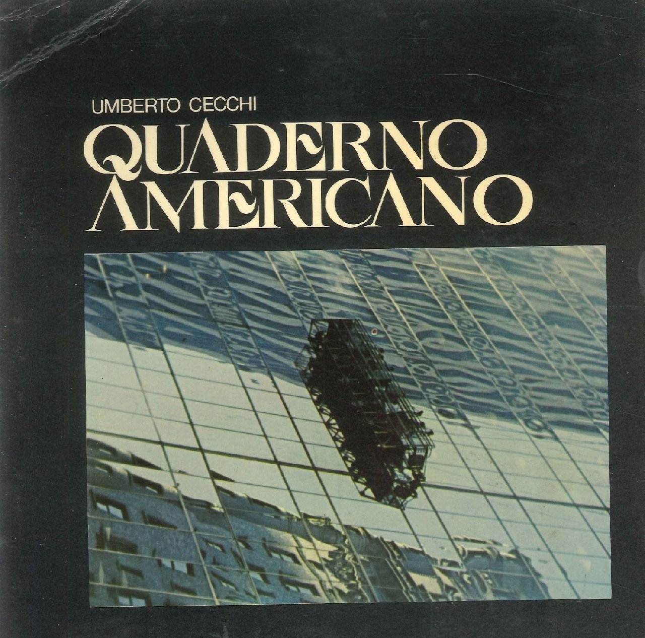 Quaderno Americano. | Immagine principale