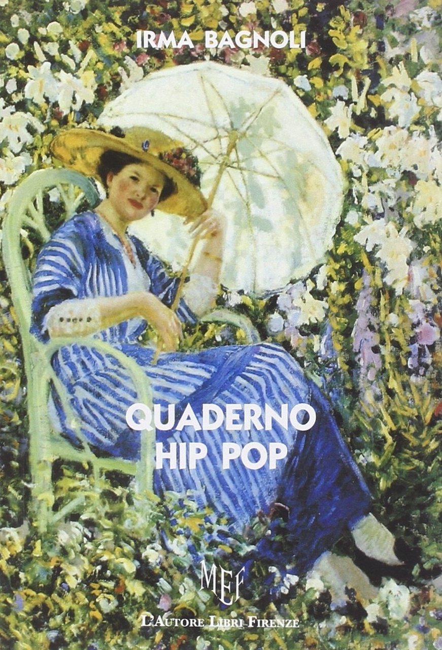 Quaderno hip hop | Immagine principale