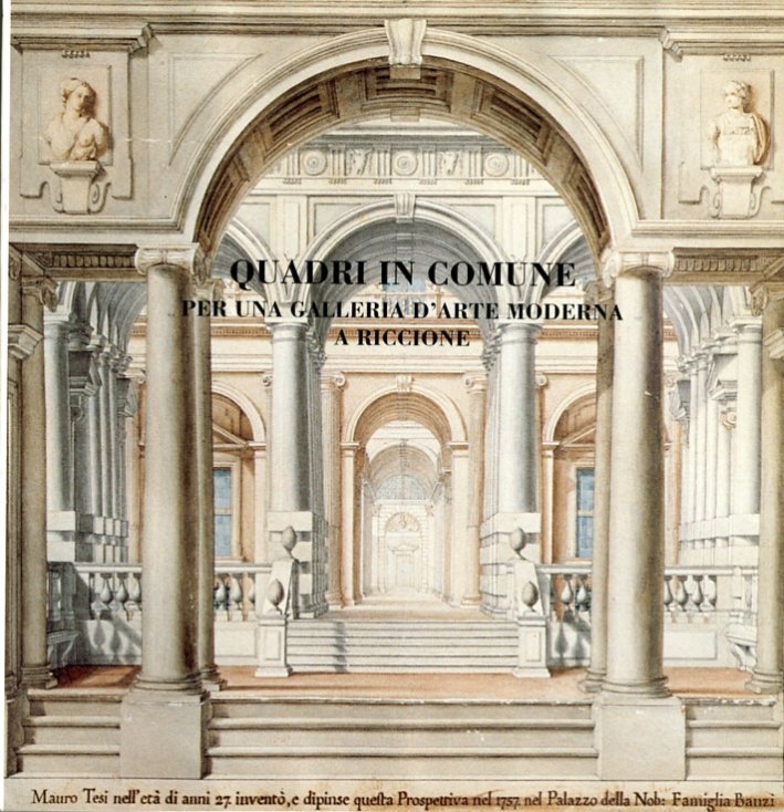 Quadri in comune. Per una Galleria d'arte moderna a Riccione | Immagine principale