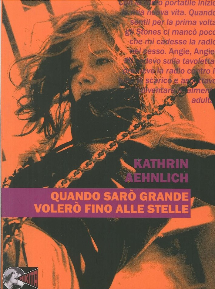 Quando Sarò Grande Volerò Fino alle Stelle