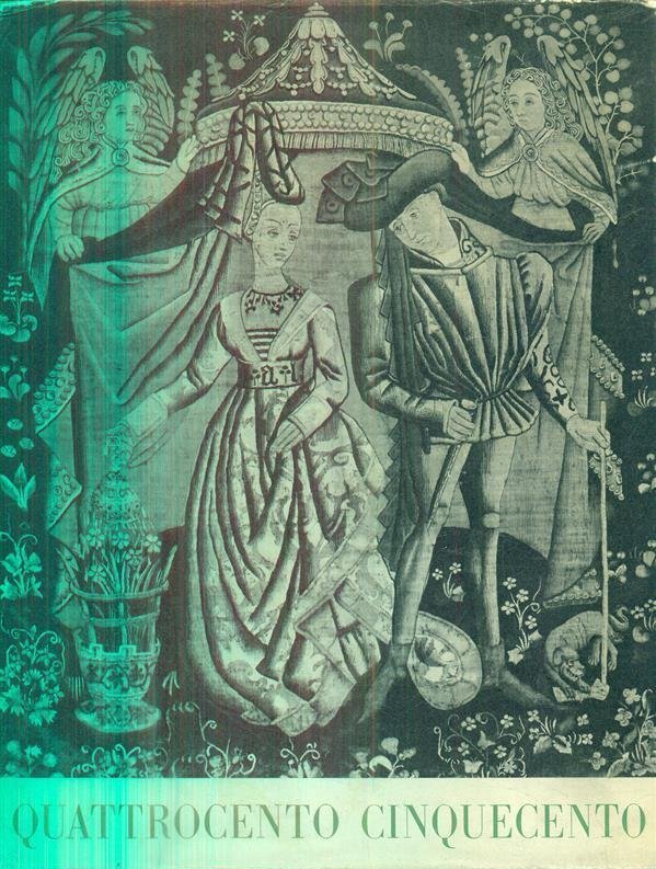 Quattrocento e Cinquecento. Volume 1, Torino, UTET, 1964