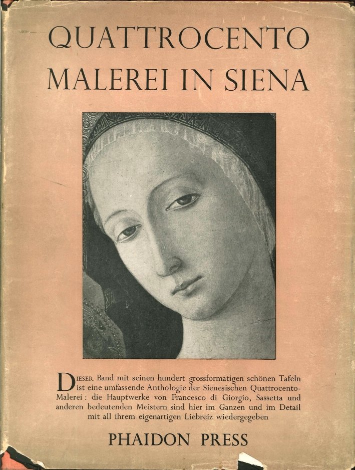Quattrocento Malerei in Siena | Immagine principale