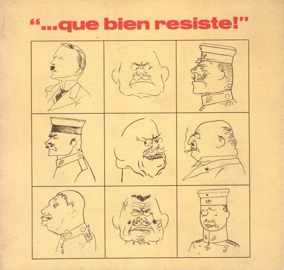 ...Que bien resiste! L'idea di resistenza nell'arte contemporanea europea | Immagine principale