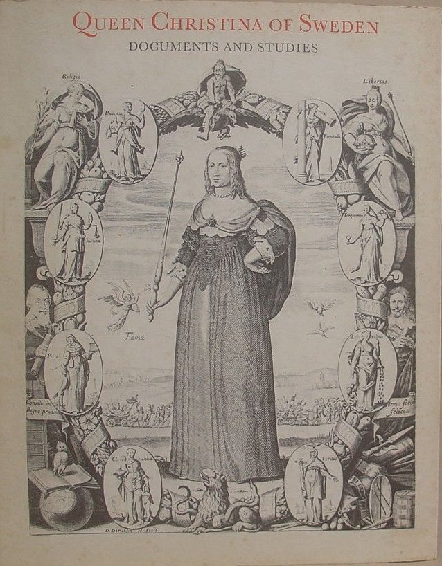 Queen Christina of Sweden: documents and studies, 1966