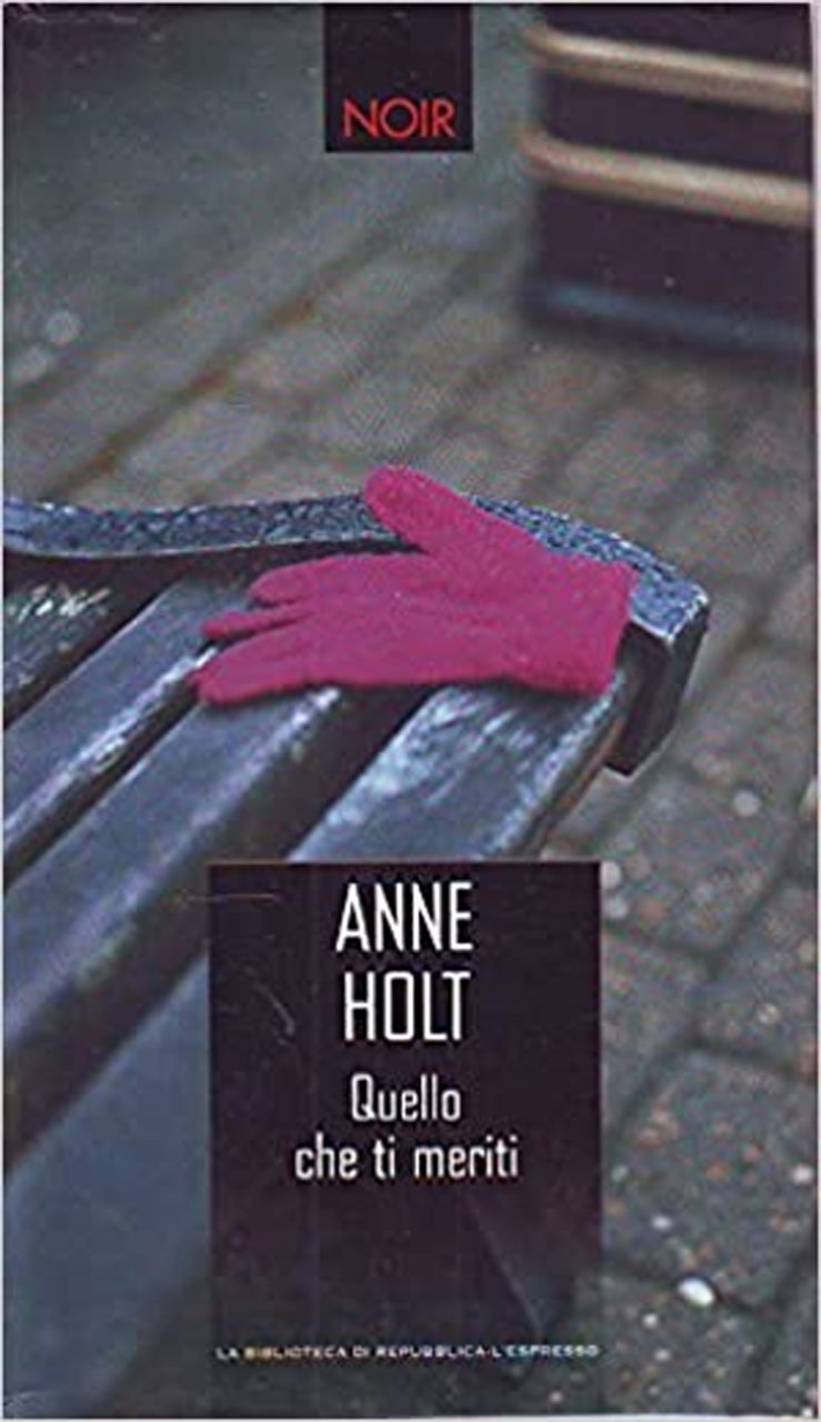 Quello che ti meriti | Immagine principale